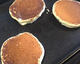 ふわふわ簡単！おから入りホットケーキ作り方6写真