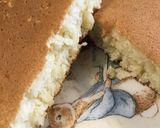 ふわふわ簡単！おから入りホットケーキ作り方9写真