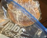 ふわふわ簡単！おから入りホットケーキ作り方10写真