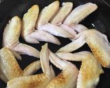 手羽先のさっぱり煮★砂糖みりん不使用作り方2写真