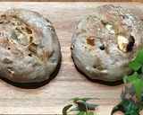 酒粕酵母パン作り方32写真