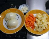じゃがいもがおいしい！簡単カレーライス作り方1写真