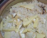 土鍋で炊く筍ごはん作り方7写真