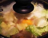 キャンプでも簡単！牛焼き肉ほうとう作り方5写真