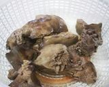 某焼き鳥屋の看板メニュー☆レバッチョ！作り方4写真