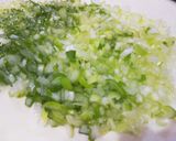 某焼き鳥屋の看板メニュー☆ねぎドカ盛り！作り方1写真