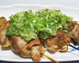 某焼き鳥屋の看板メニュー☆ねぎドカ盛り！作り方3写真
