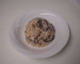 高菜としらすのチャーハン作り方5写真