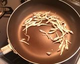 超お手軽！『煮干しの佃煮』作り方2写真