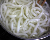 ♪ハンパに余ったカレーを増やしてカレーうどんに変身～♪作り方3写真