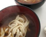 レンチンで和風カレーうどん作り方3写真