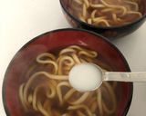 レンチンで和風カレーうどん作り方4写真