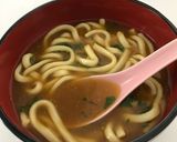 レンチンで和風カレーうどん作り方6写真
