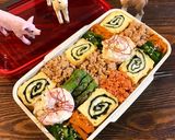 テンションUP♡いろいろモザイク弁当作り方4写真