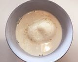 豆乳と甘酒のとろとろ豆腐作り方2写真