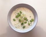 豆乳と甘酒のとろとろ豆腐作り方3写真