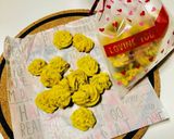 簡単❤︎さつま芋の絞り出しクッキー作り方5写真