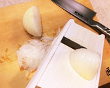 ♡旬の新玉ねぎと新わかめのサラダ♡作り方2写真