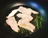スズキのムニエル作り方3写真