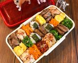 テンションUP♡いろいろモザイク弁当作り方6写真