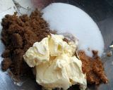 胡桃と味噌の和風クッキー作り方2写真