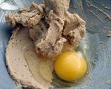胡桃と味噌の和風クッキー作り方3写真