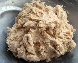 胡桃と味噌の和風クッキー作り方6写真