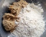 胡桃と味噌の和風クッキー作り方5写真