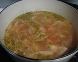 大人の味☆ごぼうとさつまいものポタージュ作り方3写真
