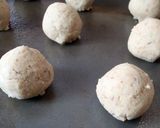 胡桃と味噌の和風クッキー作り方9写真