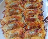 行者にんにく餃子作り方4写真