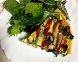 お豆腐でヘルシーキッシュ作り方10写真
