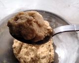 胡桃と味噌の和風クッキー作り方7写真