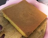 マイクラ クリーパーケーキ作り方1写真