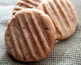 胡桃と味噌の和風クッキー作り方13写真