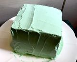 マイクラ クリーパーケーキ作り方4写真