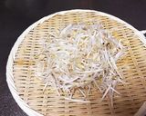 豆腐ともやしとわかめのお味噌作り方1写真