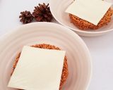 キャンプ飯★簡単キムチキンチーズラーメン作り方1写真