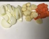 トマト缶で簡単カレー作り方2写真