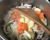 トマト缶で簡単カレー作り方4写真