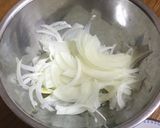雑な男料理：さんま缶パスタ！！作り方4写真