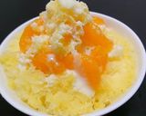 かき氷抹茶作り方5写真