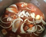 トマト缶で簡単カレー作り方5写真