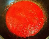 セルバチコ(ルッコラ)のトマトパスタ作り方6写真
