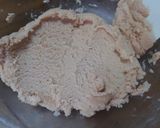 さくらふちクッキー。いちごパウダー入り。作り方4写真