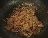 雑な男料理：さんま缶パスタ！！作り方6写真