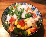 簡単・玉ねぎサラダ作り方6写真
