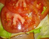 パンのタルタルソースのトースト作り方3写真