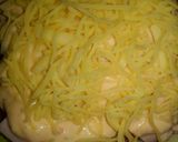 パンのタルタルソースのトースト作り方5写真