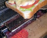 パンのタルタルソースのトースト作り方7写真